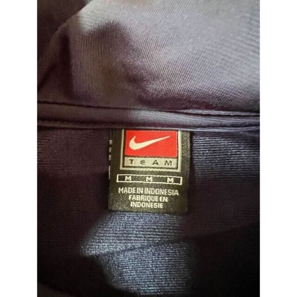 Nike Parapan American Team 2007 Rio Jacket Womens M Blue Zip Long Sleeve. - Picture 5 of 9